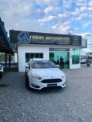 FORD FOCUS 2.0 SE 16V FLEX 4P POWERSHIFT